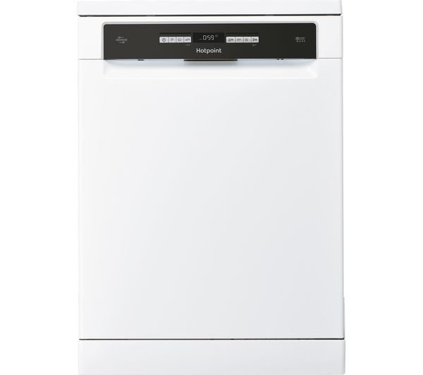Currys hotpoint dishwasher sales