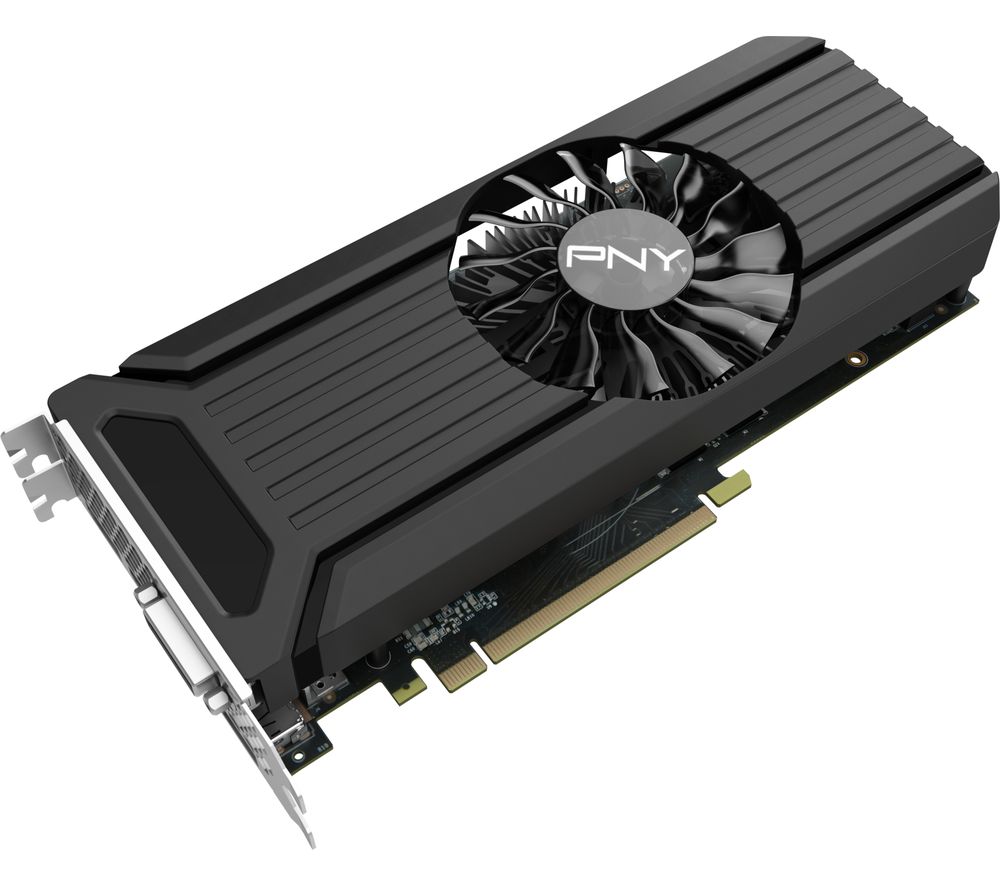 PNY GeForce GTX 1060 3 GB Graphics Card Fast Delivery ...