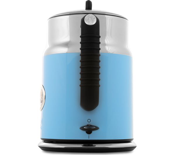 Buy RUSSELL HOBBS Retro 21673 Jug Kettle Blue Free Delivery Currys
