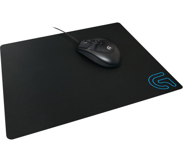 Buy Logitech G240 Gaming Surface Free Delivery Currys