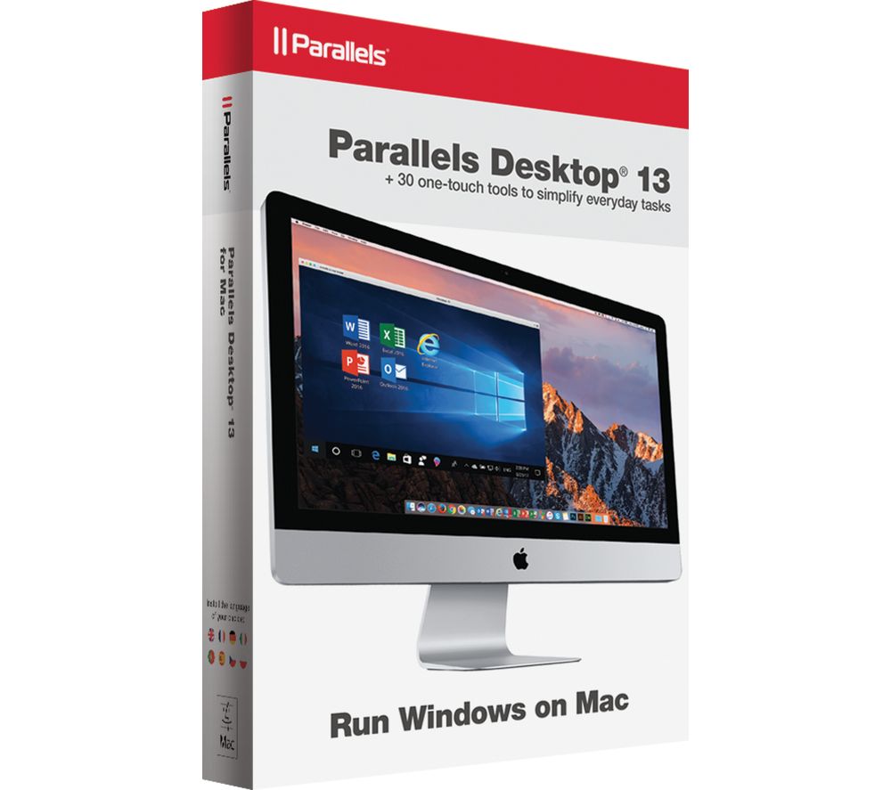 Parallels for mac minimum requirements