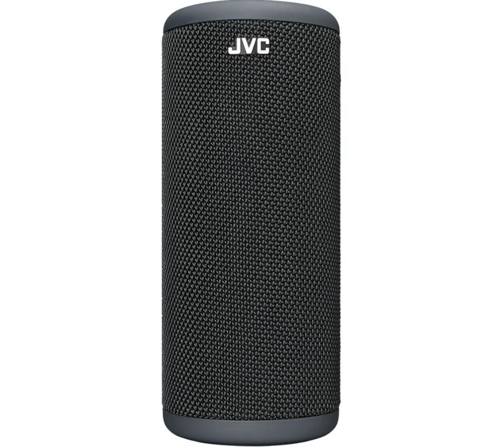 JVC SP-AD85-B Portable Bluetooth 