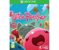 XBOX ONE Slime Rancher