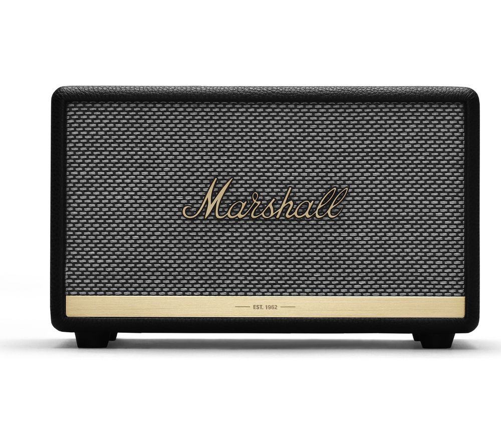 marshall bluetooth lautsprecher acton