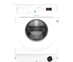 INDESIT BI WMIL 71452 UK Integrated 7 kg 1400 Spin Washing Machine - White
