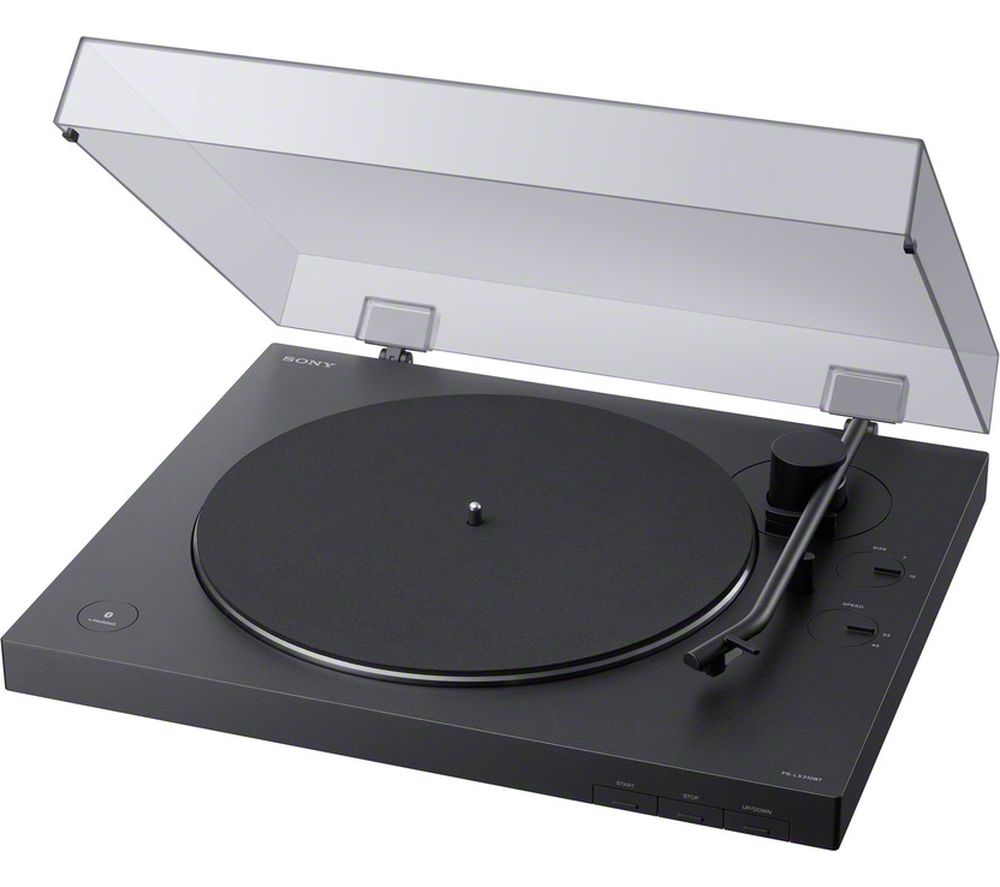 PS-LX310BT Belt Drive Bluetooth Turntable