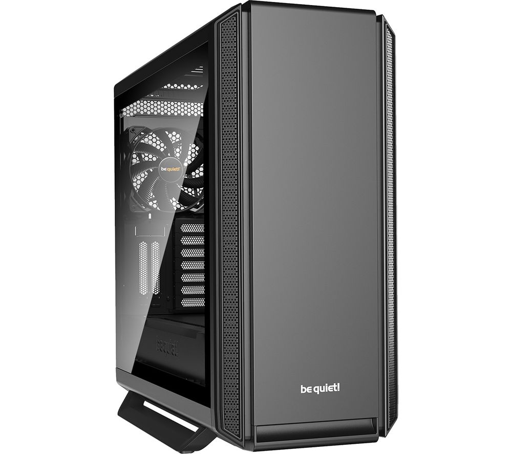 Buy Be Quiet Bgw29 Silent Base 801 Atx Mid Tower Pc Case Free Delivery Currys