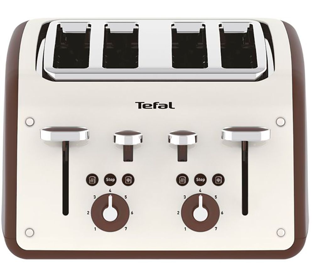 Retra TF700A40 4-Slice Toaster Review