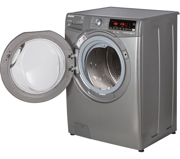 Buy HOOVER Dynamic DWOAD69AHC7 WiFienabled 9 kg 1600 Spin Washing