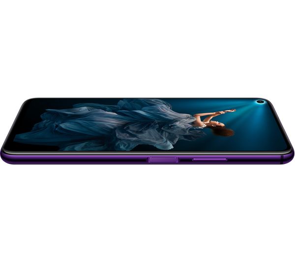 6901443303335 - HONOR 20 Pro - 256 GB, Phantom Black - Currys Business
