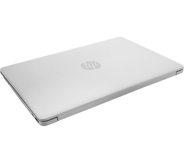 Hp laptop hot sale solid white light