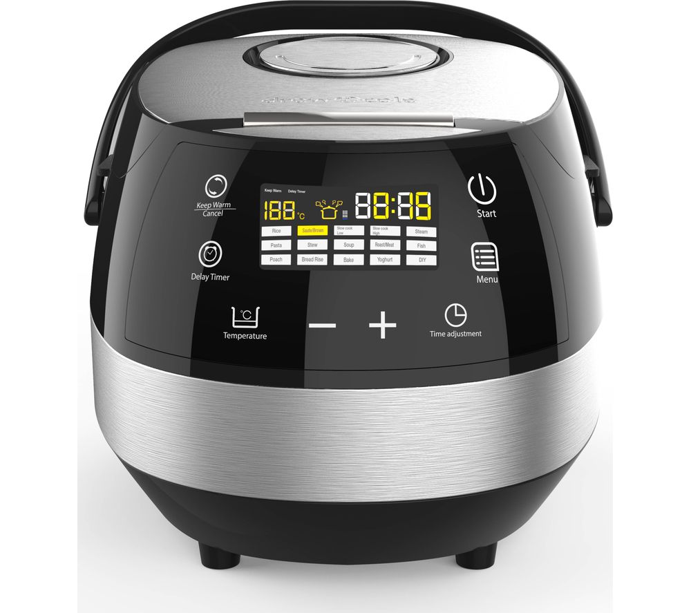 Clever Chef Multicooker Review