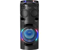 SC TMAX40E K PANASONIC SC TMAX40E K Bluetooth Megasound Party