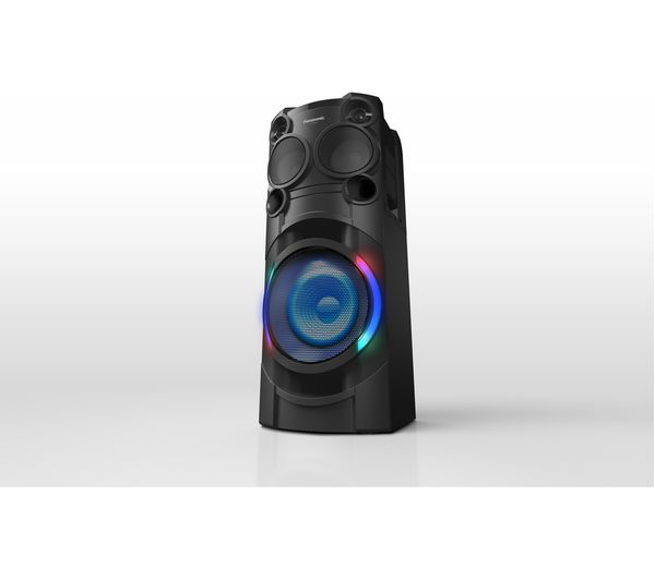 SC TMAX40E K PANASONIC SC TMAX40E K Bluetooth Megasound Party