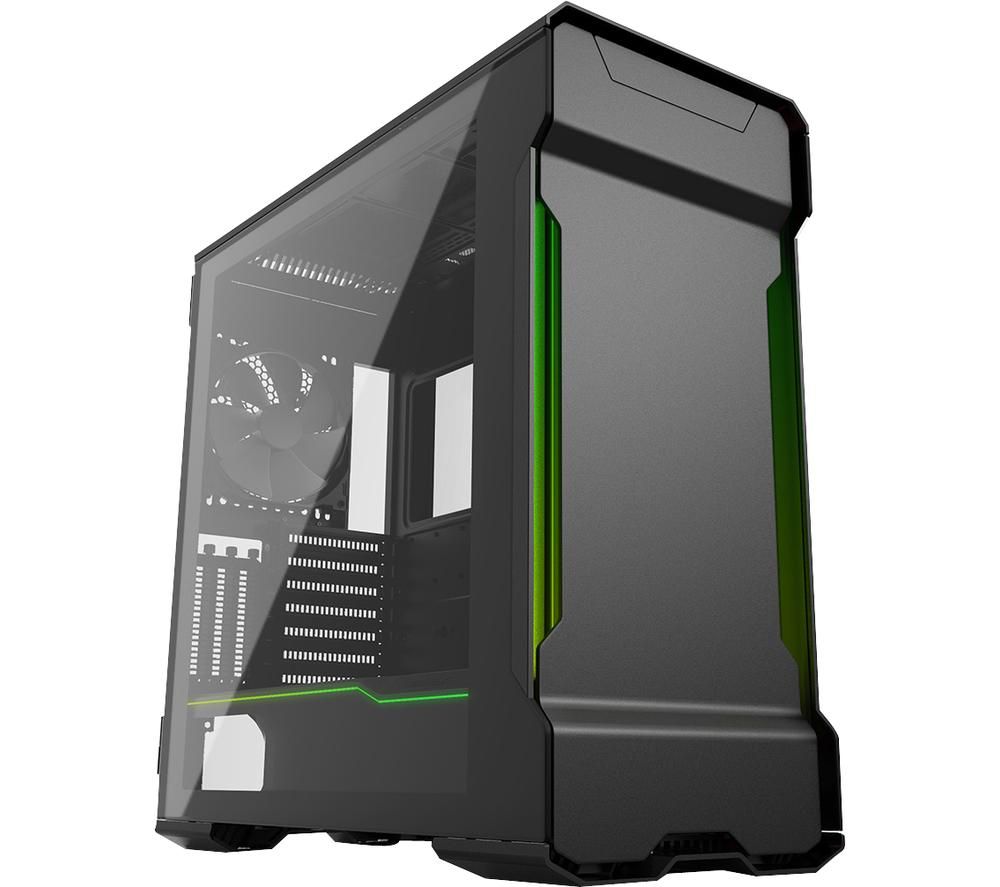 PHANTEKS Enthoo Evolv X PHES518XTG_DBK01 EATX Mid Tower PC Case