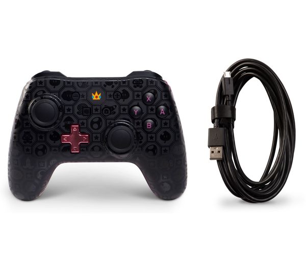 Princess peach wireless controller switch store