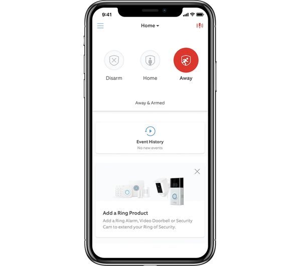8AC1SZ0EU0 RING Chime (2nd Gen) Currys Business