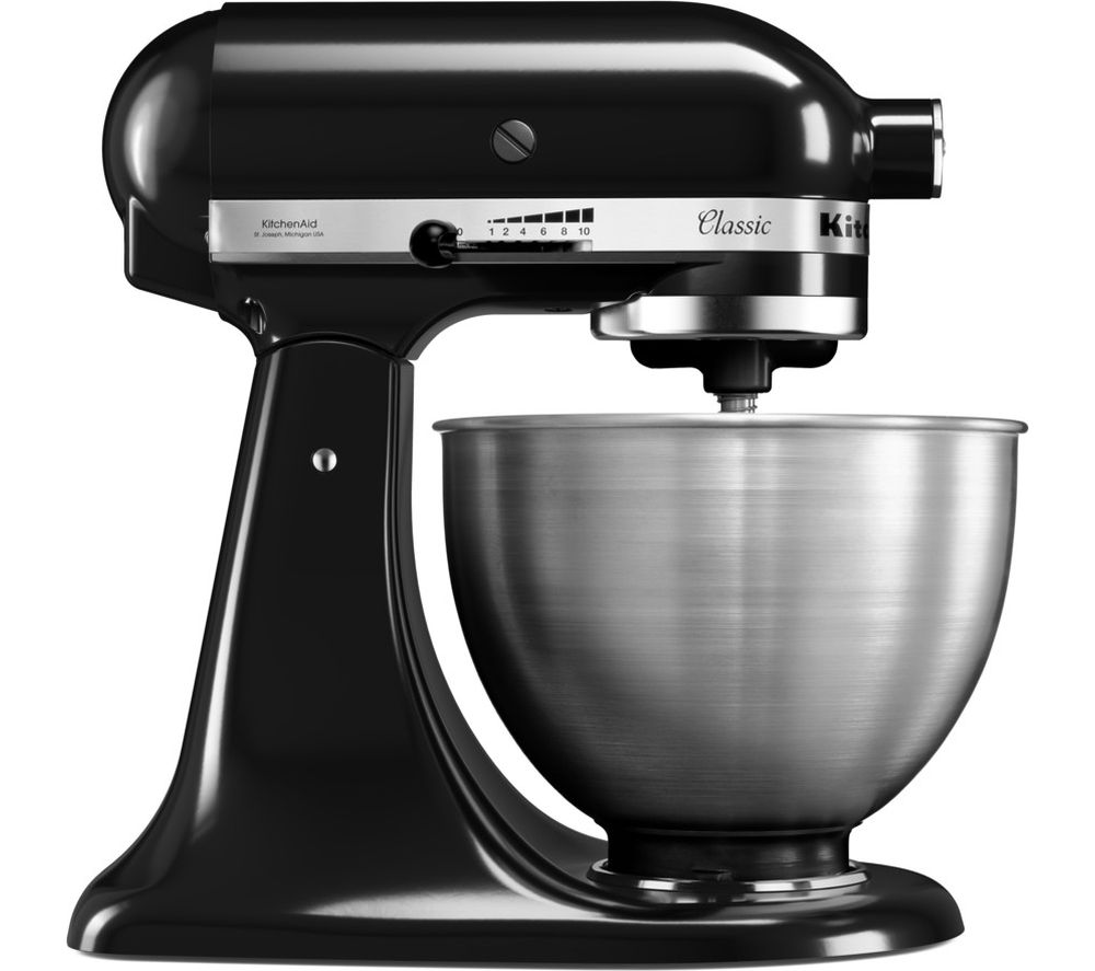 Classic 5K45SSBOB Stand Mixer - Onyx Black