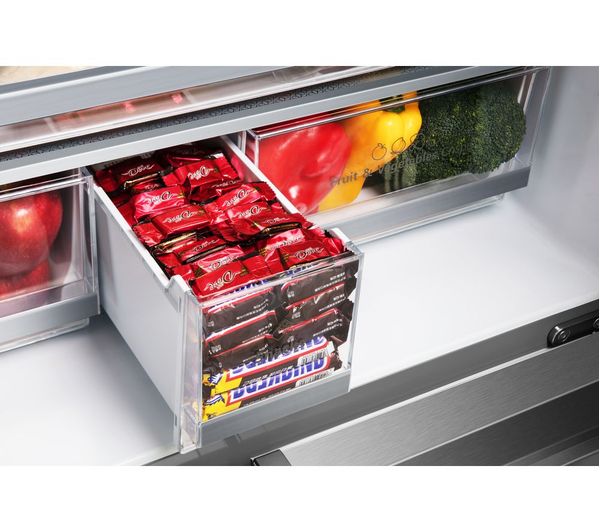 Hisense rq758n4swf1 new arrivals american fridge freezer