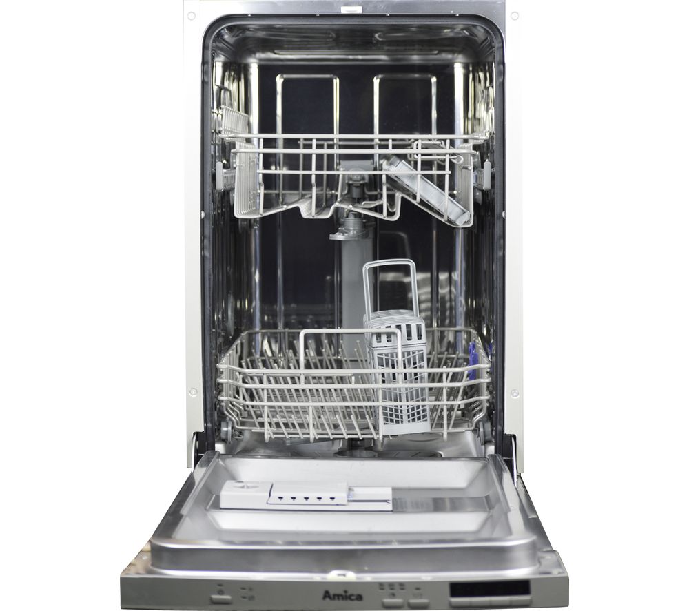 AMICA ADI430 Slimline Fully Integrated Dishwasher