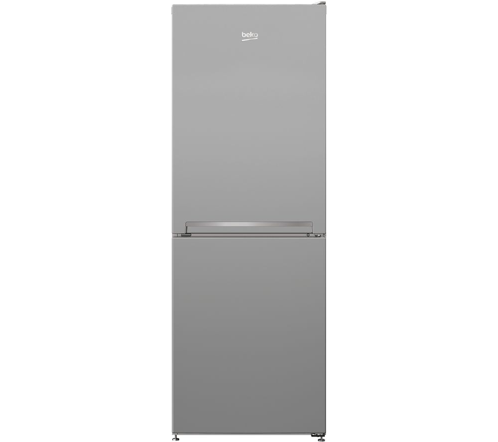BEKO CFG3552S 50/50 Fridge Freezer - Silver