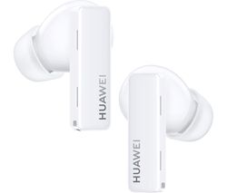 Freebuds Pro Wireless Bluetooth Noise-Cancelling Earphones - Ceramic White