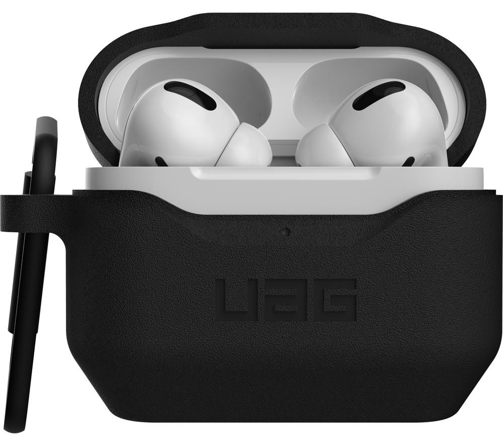 UAG Standard Issue Silicone_001 AirPods Pro Case  - Black