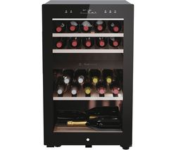 Buy Haier Hws42gdau1 Wine Cooler Black Free Delivery Currys