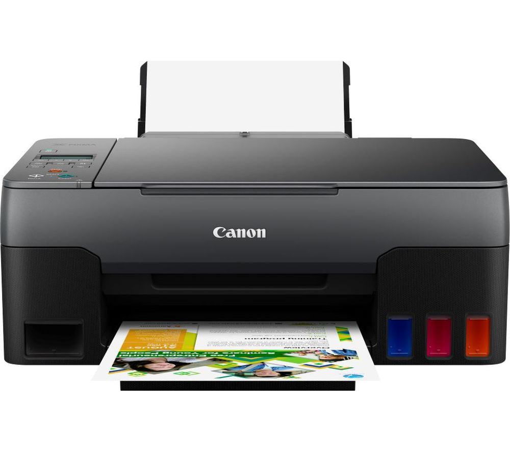 CANON PIXMA G3520 MegaTank All-in-One Wireless Inkjet Printer