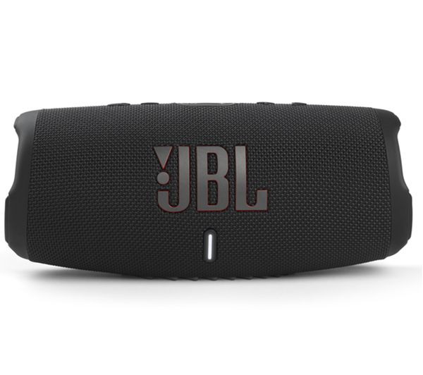 Image of JBL Charge 5 Portable Bluetooth Speaker - Black