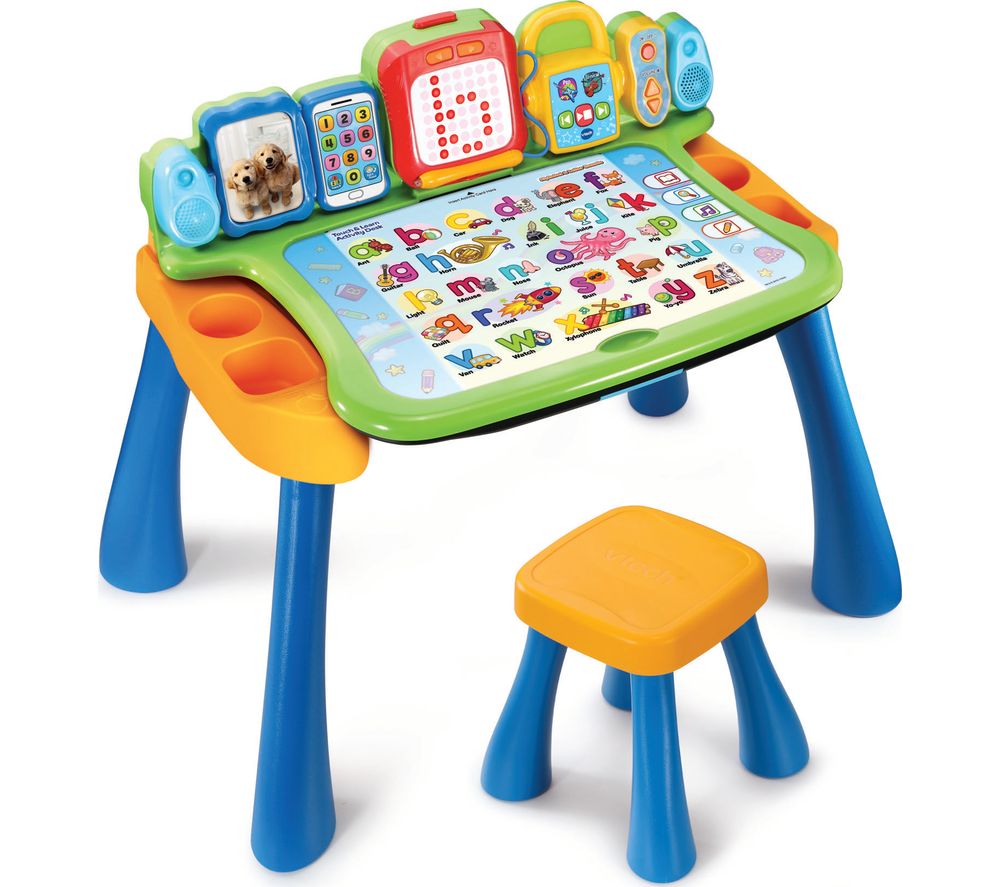 Buy Vtech Baby Touch Learn Activity Table Free Delivery Currys Buy Vtech Baby Touch Learn Activity Table Free Delivery Currys
