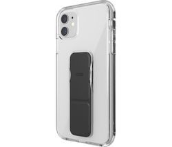 iPhone 11 Smooth Case - Clear & Black