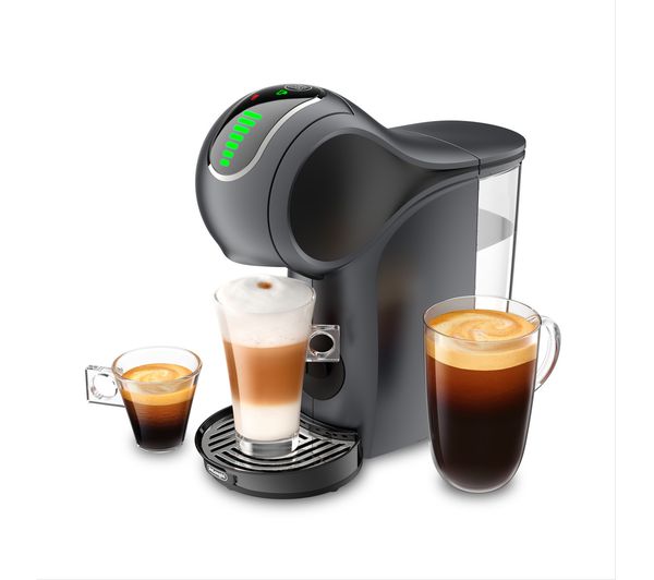 Dolce Gusto By De’longhi Genio S Touch Edg426gy Coffee Machine Grey