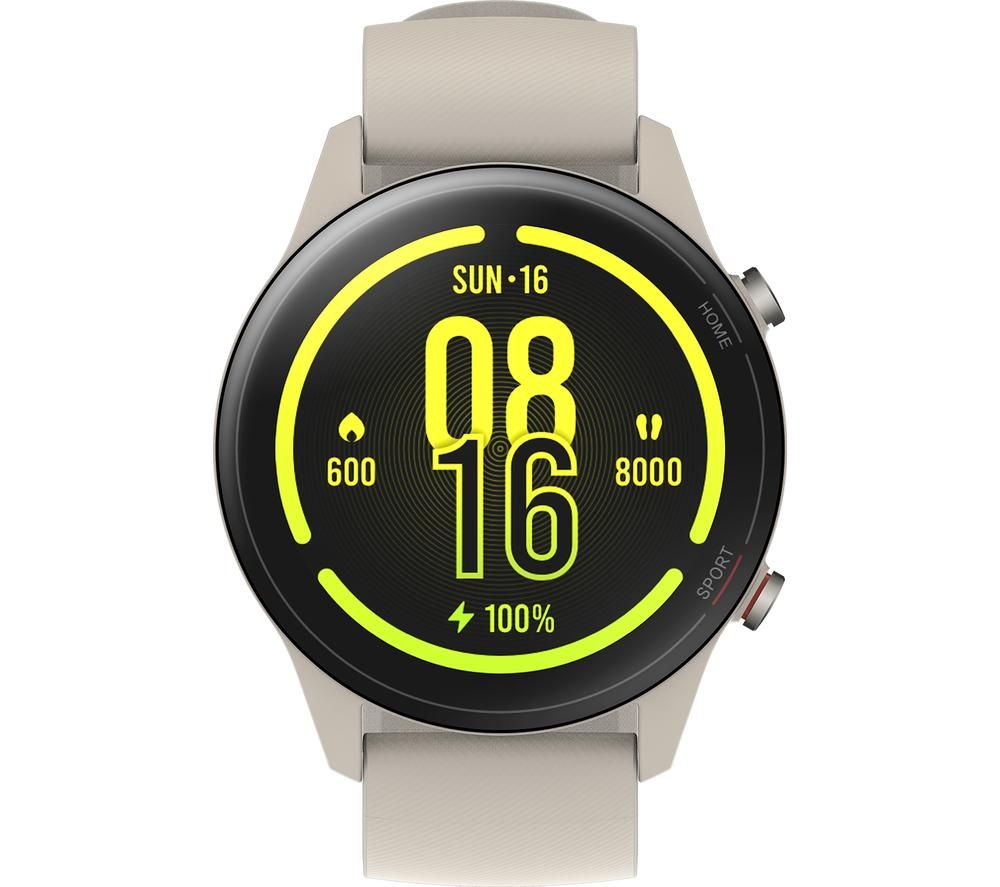 XIAOMI Mi Smartwatch review