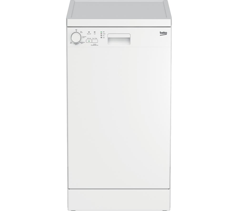 BEKO DFS05020W Slimline Dishwasher review