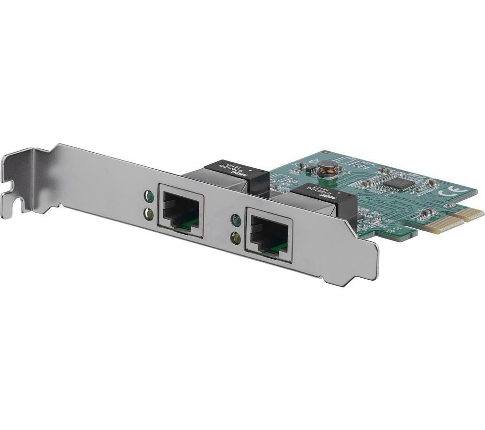 STARTECH ST1000SPEXD4 2 Port Ethernet PCIe Card review