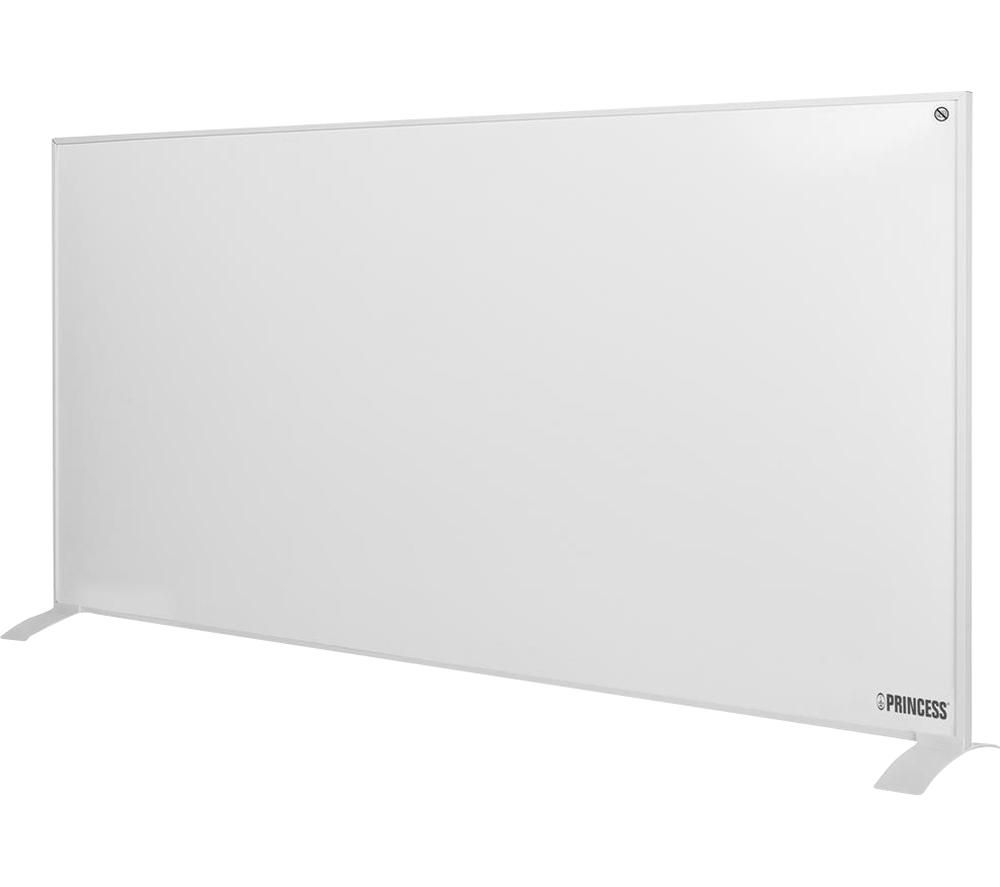 PRINCESS 343700 Smart Panel Heater - White