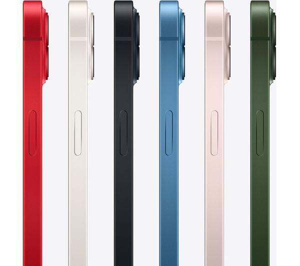 MLK93B/A - APPLE iPhone 13 mini - 256 GB, Blue - Currys Business