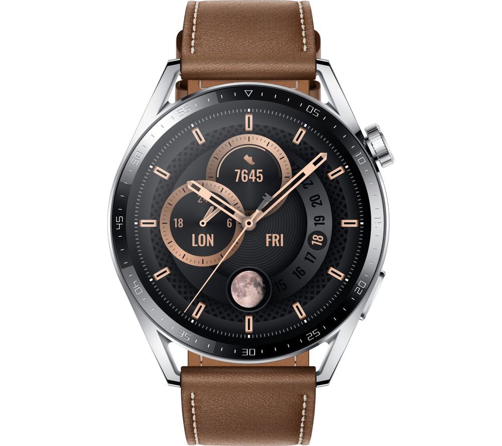 HUAWEI Watch GT 3 Classic review