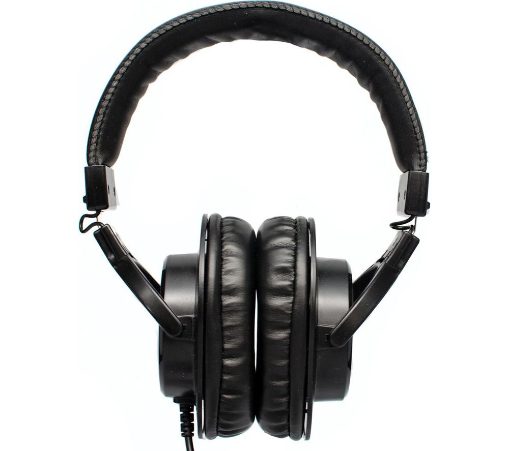 Sessions Studio MH210 Headphones - Black