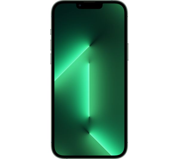 MNCY3B/A - APPLE iPhone 13 Pro Max - 128 GB, Alpine Green - Currys
