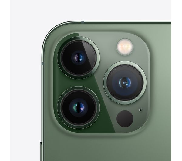MNCY3B/A - APPLE iPhone 13 Pro Max - 128 GB, Alpine Green - Currys