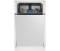 DIS16R10 Slimline Fully Integrated Dishwasher
