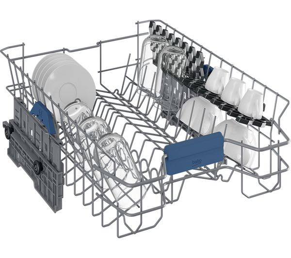 7626563835 BEKO Pro DIS16R10 Slimline Fully Integrated Dishwasher