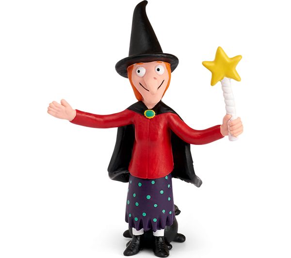 An image of TONIES Audio Figure - Room on the Broom