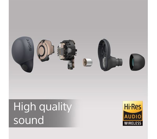 Sony hotsell earbuds currys