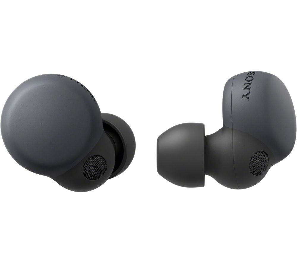 LinkBuds S Wireless Bluetooth Noise-Cancelling Earbuds - Black