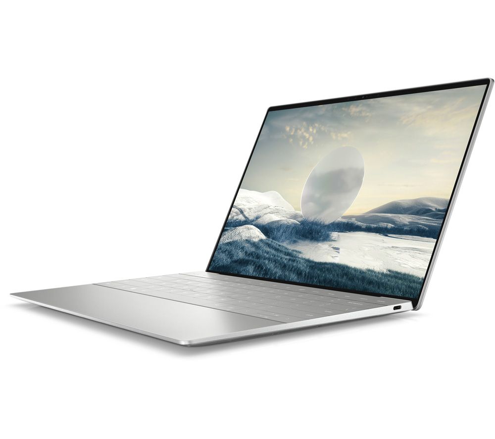 XPS 13 Plus 13.4" Laptop - Intel® Core™ i7, 512 GB SSD, Silver