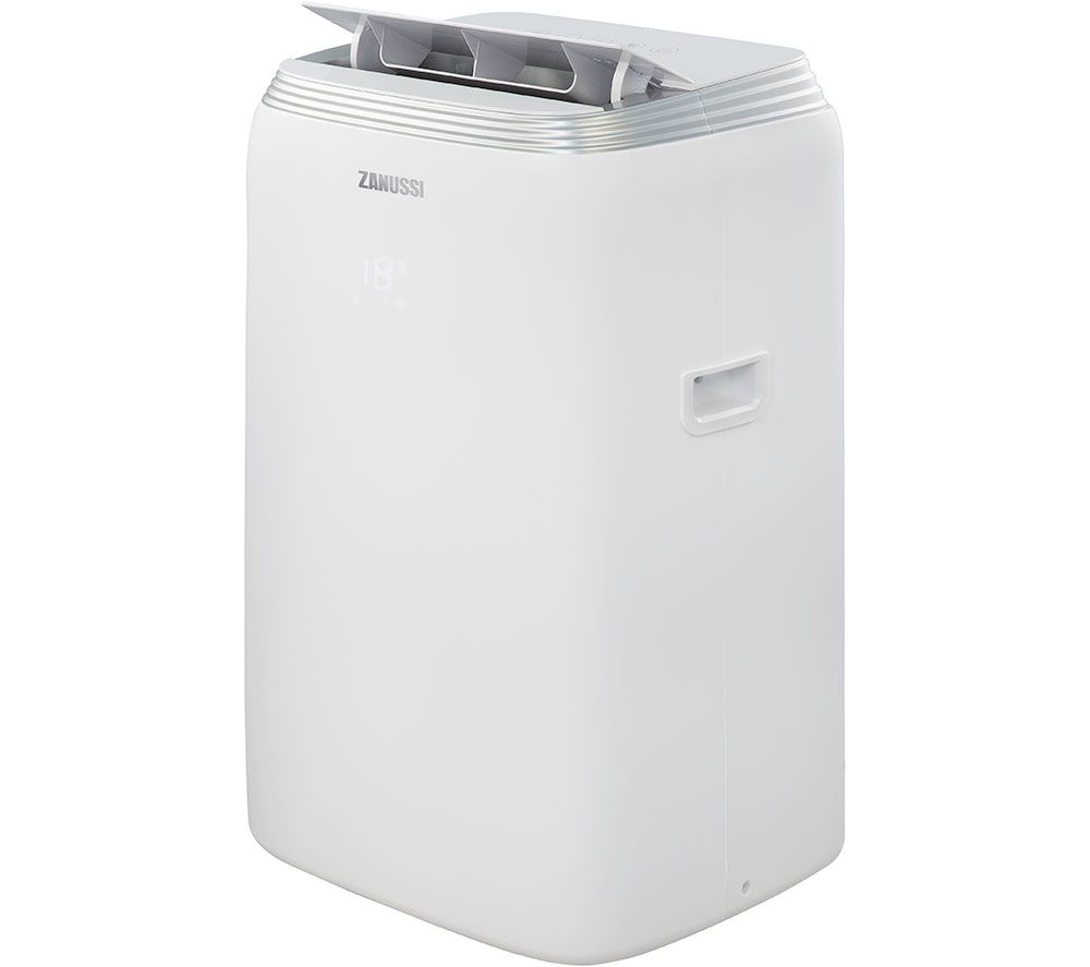 ZPAC9002 Air Conditioner - White