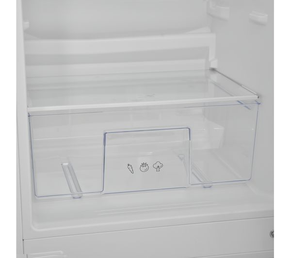 - LOGIK L50BW22 60/40 Fridge Freezer - White - Currys Business